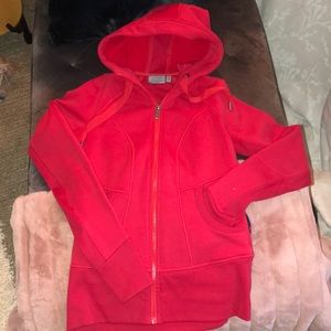 Athleta Stronger Hoodie XXS